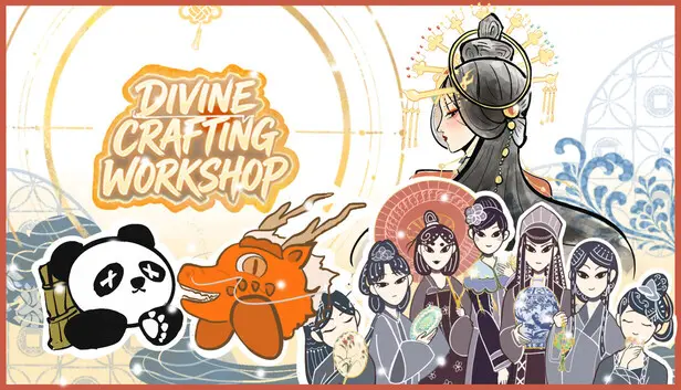DIVINE CRAFTING WORKSHOP