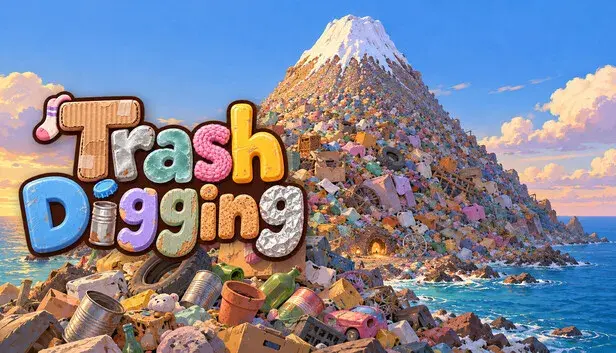 Trash Digging