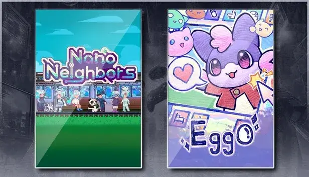 Nano Neighbors & Eggo