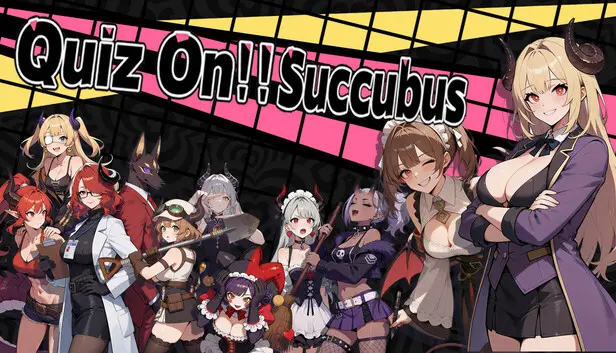 Quiz On!! Succubus
