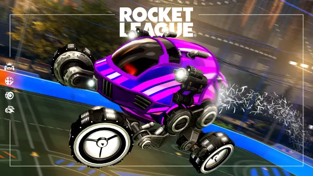 Rocket League - Season 24 Rookie Pack