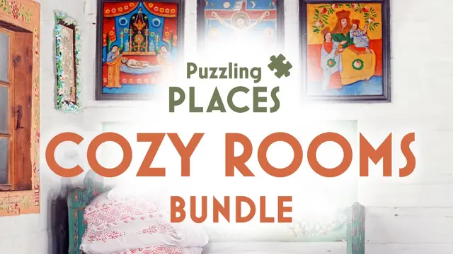 Cozy Rooms Bundle (PS4 & PS5)