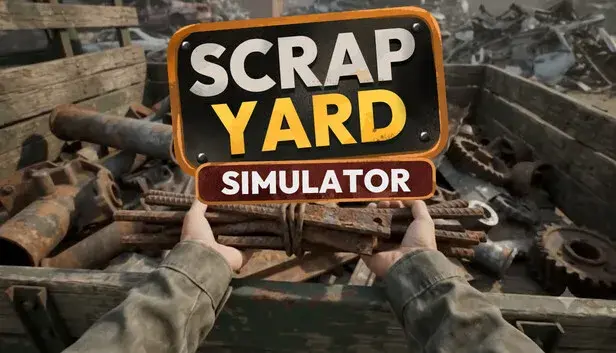Scrap Yard Simulator