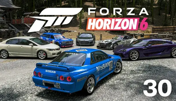 Forza Horizon 6 Car Pass