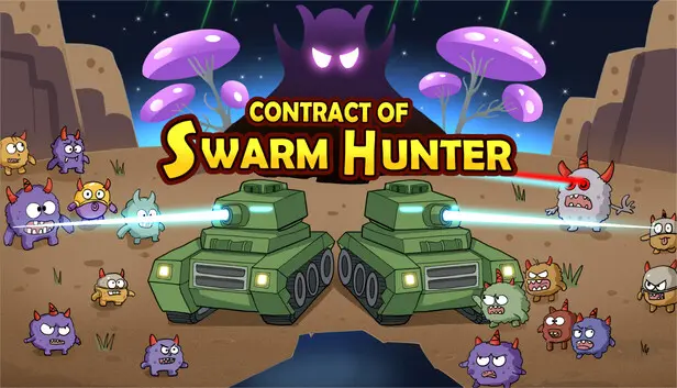 Contract of Swarm Hunter