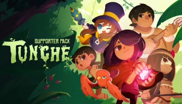 Tunche - Supporter Bundle