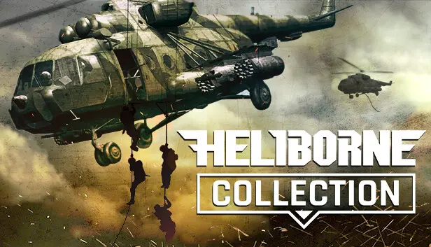 Heliborne Enhanced Edition