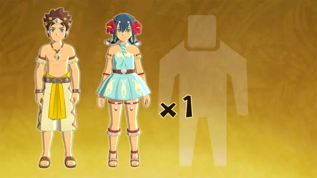 Monster Hunter Stories 2: Wings of Ruin - Character Edit Ticket One-Pack (Xbox One)