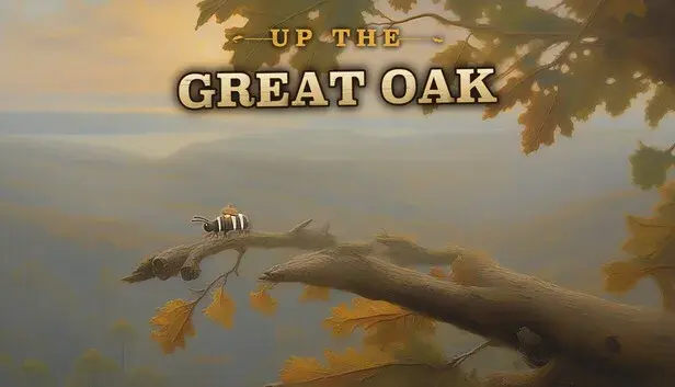 Up the Great Oak