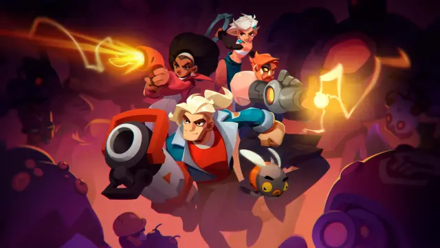 Blast Brigade vs. the Evil Legion of Dr. Cread - PS4 & PS5