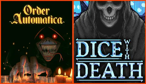 Order Automatica x Dice With Death