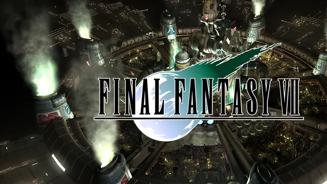FINAL FANTASY VII