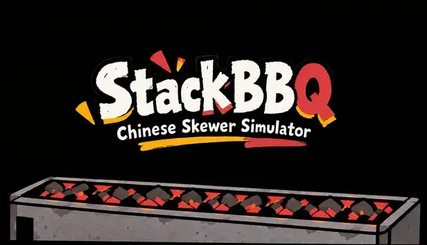 StackBBQ: Chinese Skewer Simulator