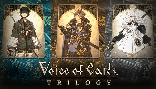 Voice of Cards Trilogy