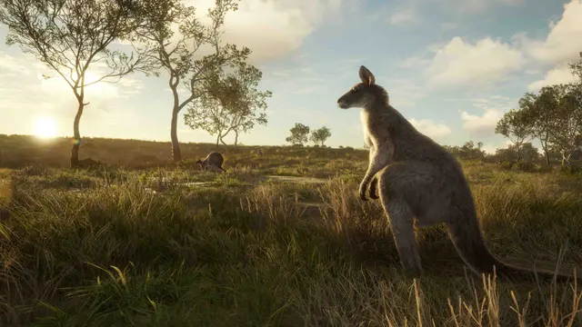 theHunter: Call of the Wild - Emerald Coast Australia (PS4)