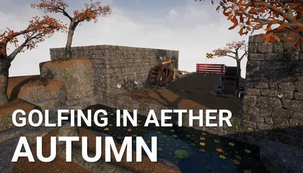 Golfing in Aether - Autumn