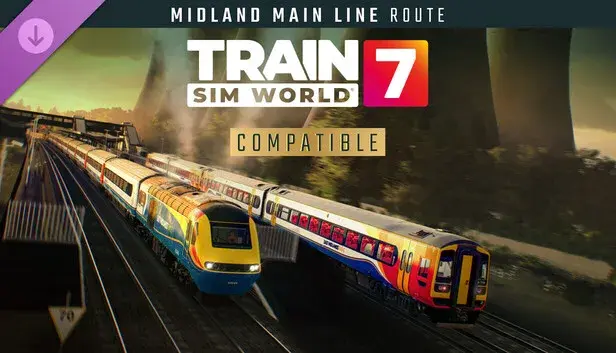Train Sim World 7: Midland Main Line: Leicester - Derby & Nottingham Route Add-On