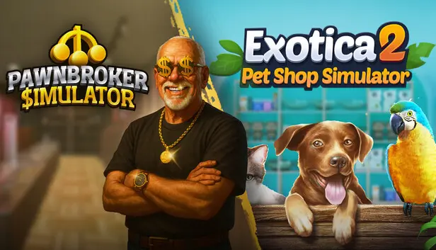 Pawnbroker Simulator x Exotica 2