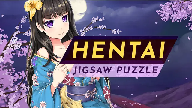 Hentai Jigsaw Puzzle
