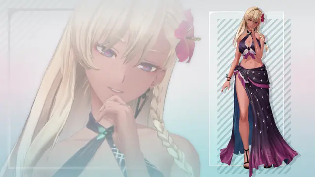 "Blooming Heart" Costume for Nina (Xbox One)