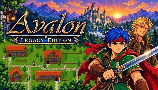 Avalon: Legacy