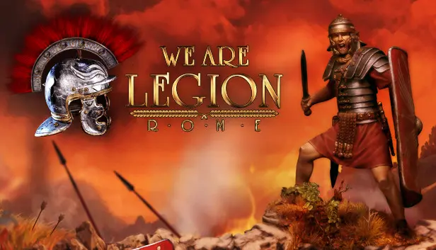 We are Legion: Rome