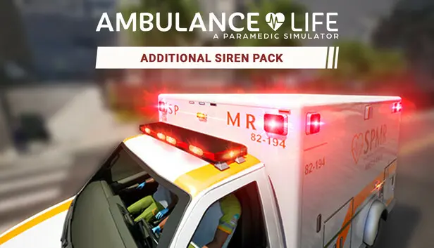 Ambulance Life - Additional Siren Pack