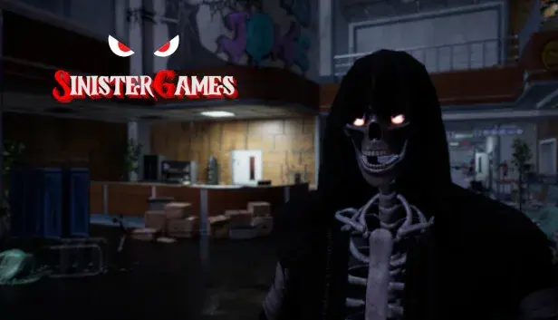 险恶游戏(Sinister Games)