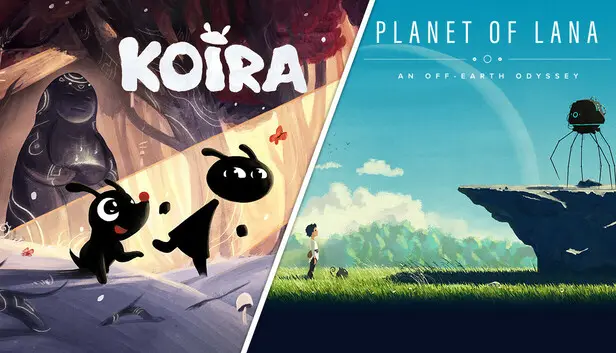 Koira x Planet of Lana