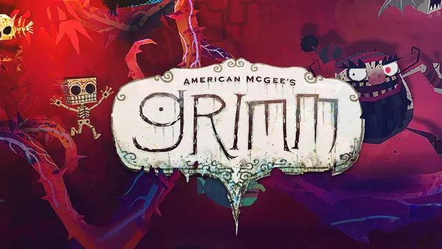 American McGee's Grimm