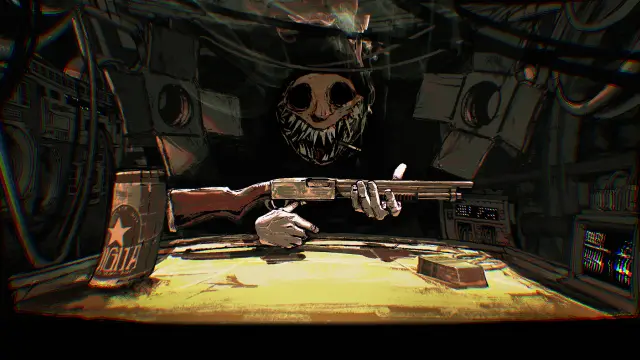 Buckshot Roulette - Xbox One & Series