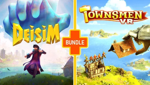 Townsmen VR + Deisim