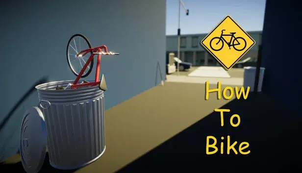 How To Bike
