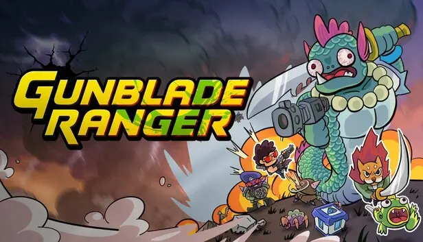Gunblade Ranger