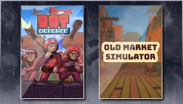 D.O.T. Defence & Old Market Simulator