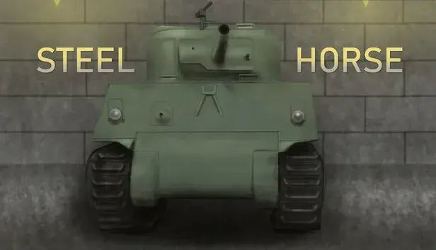 Steel Horse