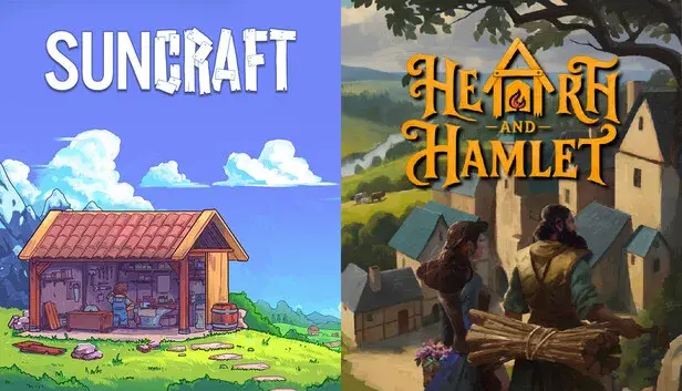 Hearth and Hamlet x Suncraft