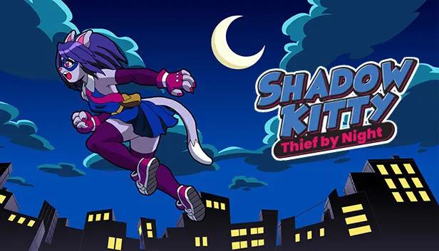 ShadowKitty: Thief by Night