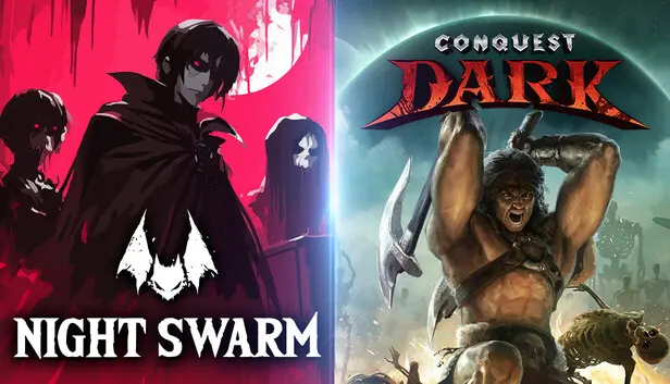 Night Swarm + Conquest Dark