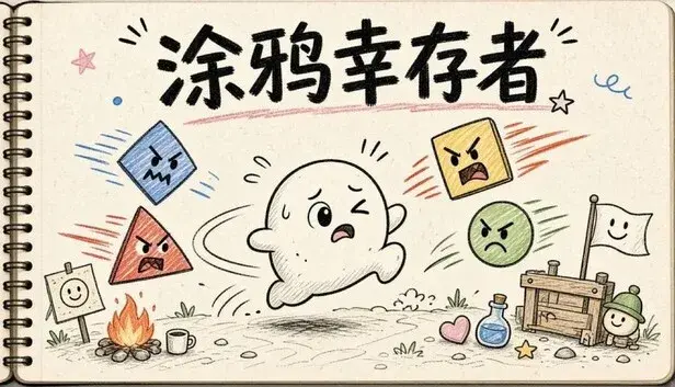 涂鸦幸存者