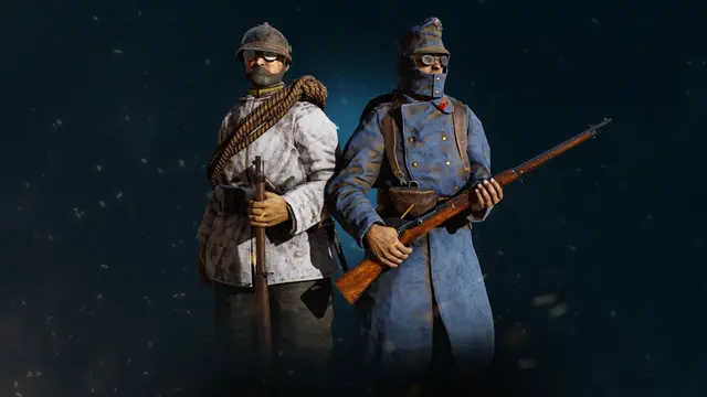 Isonzo - Alpine Units Pack (PS4 & PS5)