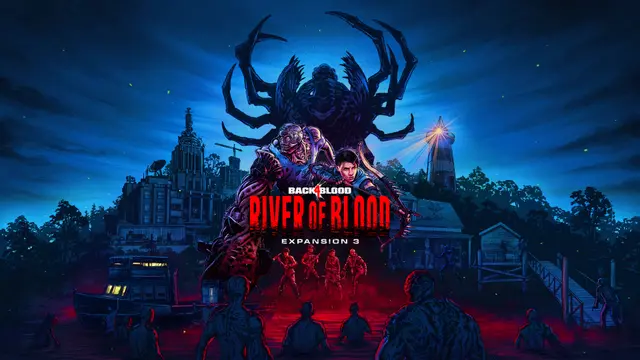 Back 4 Blood - Expansion 3: River of Blood (Xbox One)