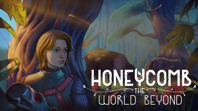 Honeycomb: The World Beyond - Xbox Series