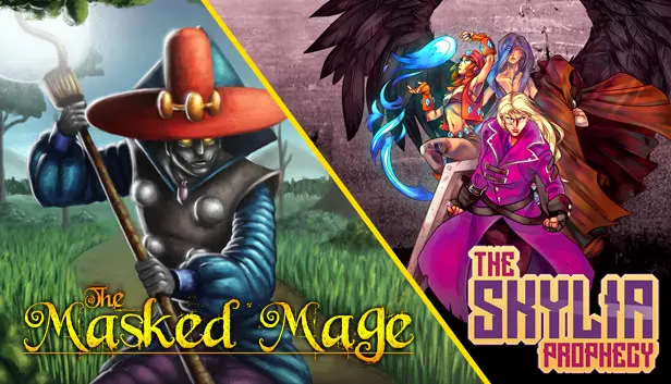 Magical Double Pack Bundle