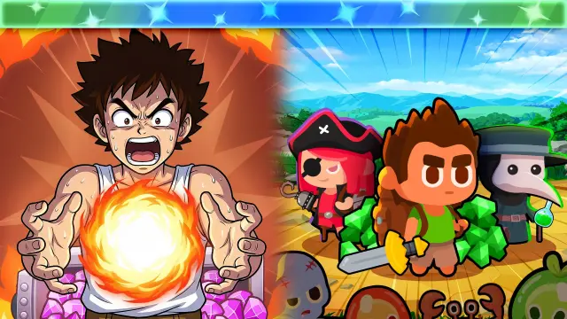 The Legend Of Fireball & Bag Fight: Starter Bundle - Xbox One