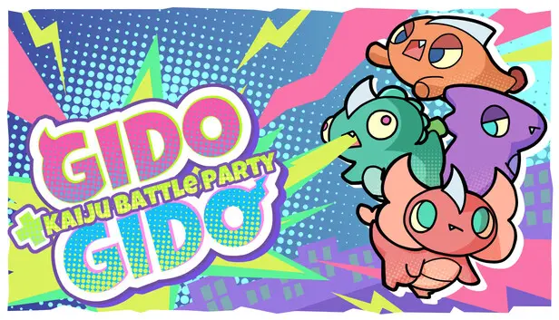 Gido Gido: Kaiju Battle Party