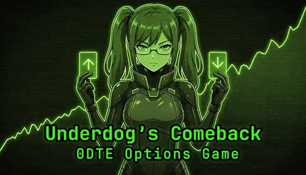 Underdog’s Comeback: 0DTE Options Game