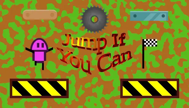 Jump If You Can!