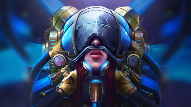 Vaporum: Lockdown (Xbox One)