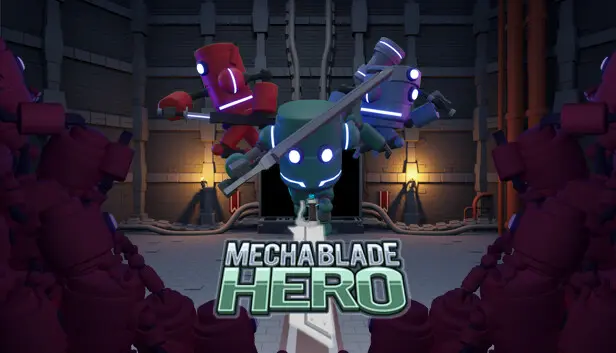 MechaBladeHero